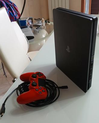 play station 4 slim 1 TB