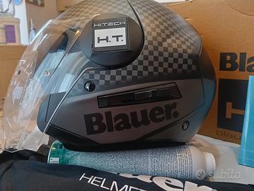 casco blauer tg.m