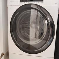 lavatrice Whirlpool Zen  supreme 8 kg