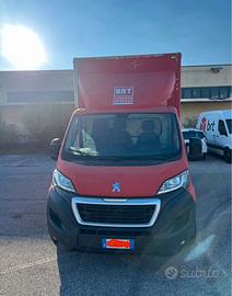 Peugeot boxer sponda idraulica