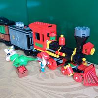 treno lego toy story 3 7597