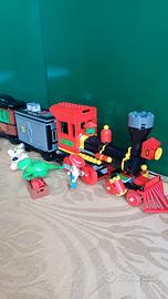treno lego toy story 3 7597