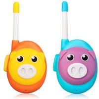 2 pezzi Walkie Talkie Bambini gioco giocattolo