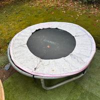 Trampolino elastico