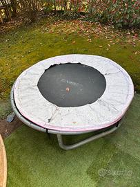 Trampolino elastico