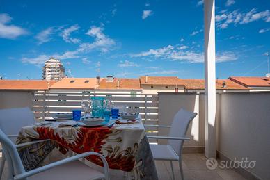 Bilocale supercosy a 500 m dal mare