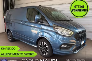 Ford Transit Custom Sport - 185 Cv -