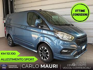 Ford Transit Custom Sport - 185 Cv -
