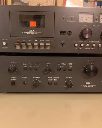 Stereo Akai