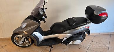 yamaha xcity 250