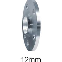 Distanziali 12mm Volkswagen+bulloni antifurto