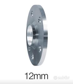 Distanziali 12mm Volkswagen+bulloni antifurto
