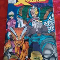fumetti X FORCE