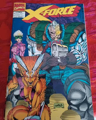 fumetti X FORCE