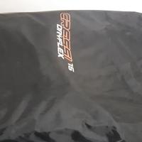 Sacco stagno per trasporto materiale diving