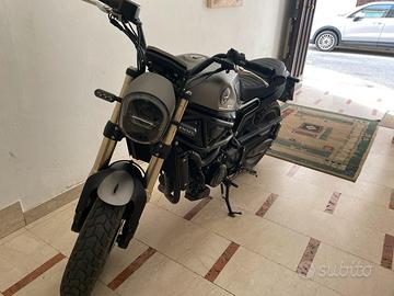 Benelli Leoncino 800