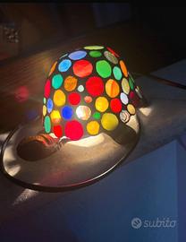 Lampada vintage tartaruga