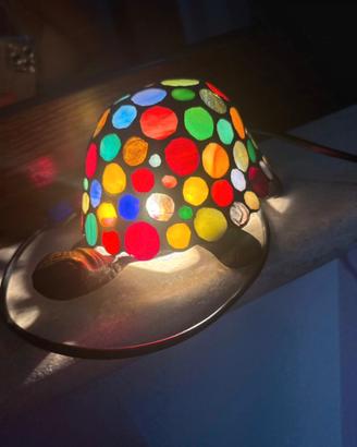 Lampada vintage tartaruga
