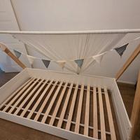letto montessori capanna indiani  LA REDOUTE