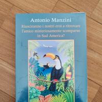 Riusciranno i nostri eroi a ritrovare l'amico...