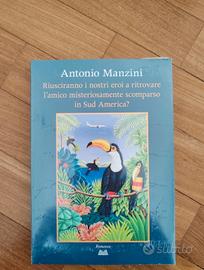 Riusciranno i nostri eroi a ritrovare l'amico...