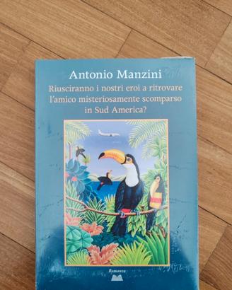 Riusciranno i nostri eroi a ritrovare l'amico...