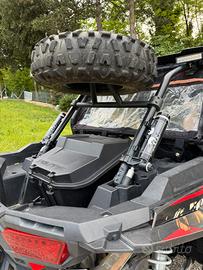 Polaris rzr 1000 turbo