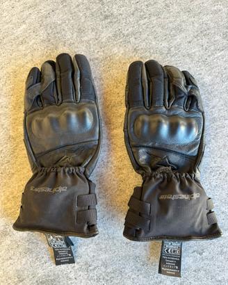 Guanti moto Alpinestars L goretex