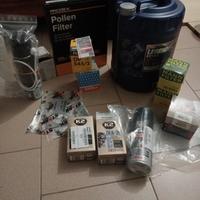 olio e filtri ford kuga 2.0