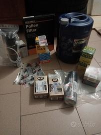 olio e filtri ford kuga 2.0