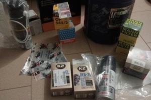 olio e filtri ford kuga 2.0