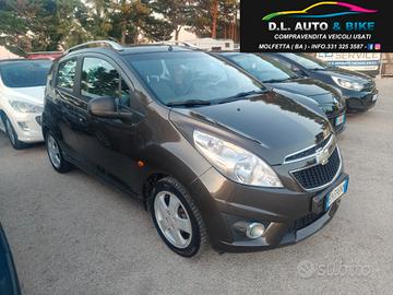 Chevrolet Spark 1.2 LT