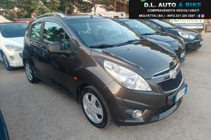 Chevrolet Spark 1.2 LT