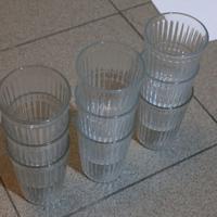 Tazze da caffè/cappucino, bicchieri e coppe gelato