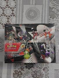 Display Mini Tin Bianco e Nero