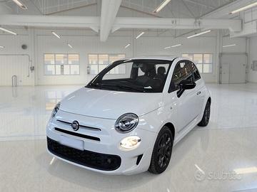 FIAT 500 1.0 70 CV IBRIDO CONNECT 3 PORTE BERLINA