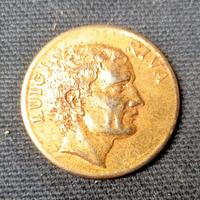 medaglia Intrepido 1970 Luigi Riva