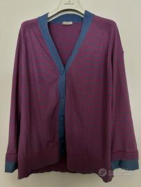 Cardigan in Cottone Moncler originale