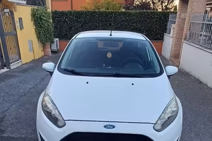 Ford Fiesta 1.2 Benzina/Gpl