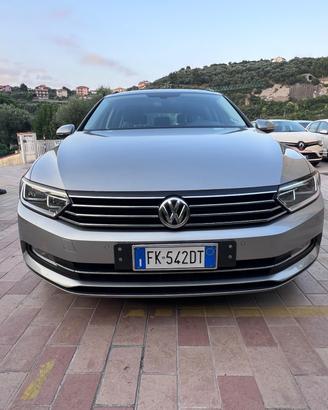 Volkswagen Passat Variant 2.0 TDI DSG Executive Bl
