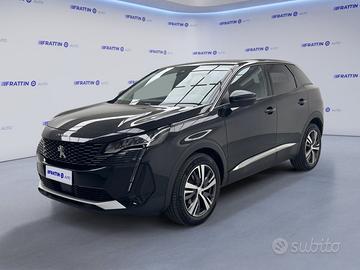 PEUGEOT 3008 BLUEHDI 130 S&S EAT8 ALLU