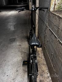 Bicicletta pieghevole