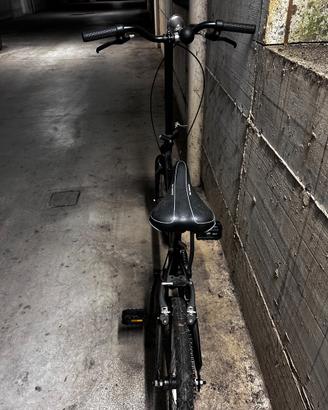 Bicicletta pieghevole