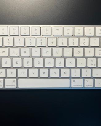 Apple Magic Keyboard - Praticamente Nuova