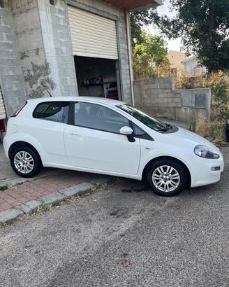 Fiat Punto 1.3 MJT II S&S 85 CV 5 porte ECO Street