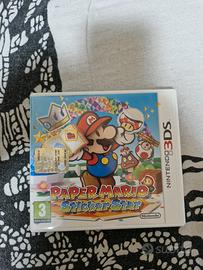 Paper Mario 3ds