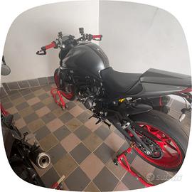 Ducati monster 937 aviator gray