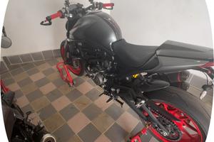Ducati monster 937 aviator gray