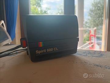  polaroid Spirit 600cl  