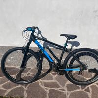 Bici Coppi 27.5 Blu
